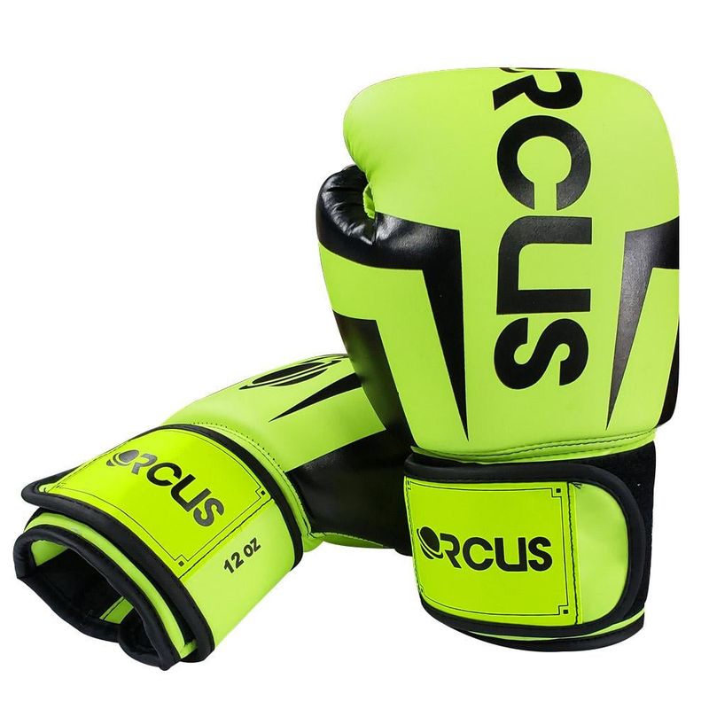GENERICO - Guante Boxeo Linea PRO ORCUS