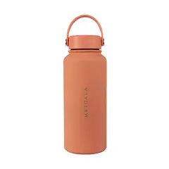 MATDALA ECO YOGA - Botella Térmica Matdala Eco Bottle Coral 1Lt