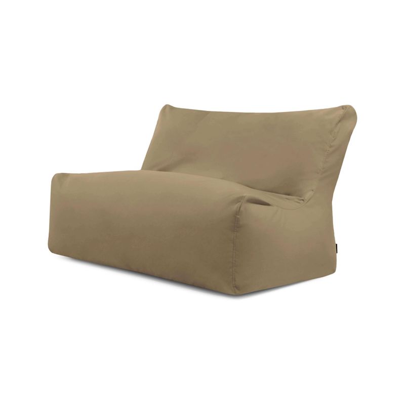 GENERICO - Pouf Sofa Seat Colorin Sand
