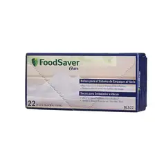 OSTER - Bolsas Envasado Al Vacío Foodsaver® Bls22