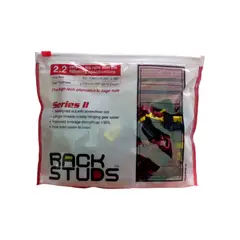 GENERICO - Tuerca Rackstuds Serie Ii - Pack-100 - Cage Nuts