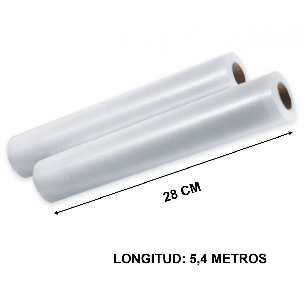 OSTER - Rollos de envasado al vacío FoodSaver® 28 cm