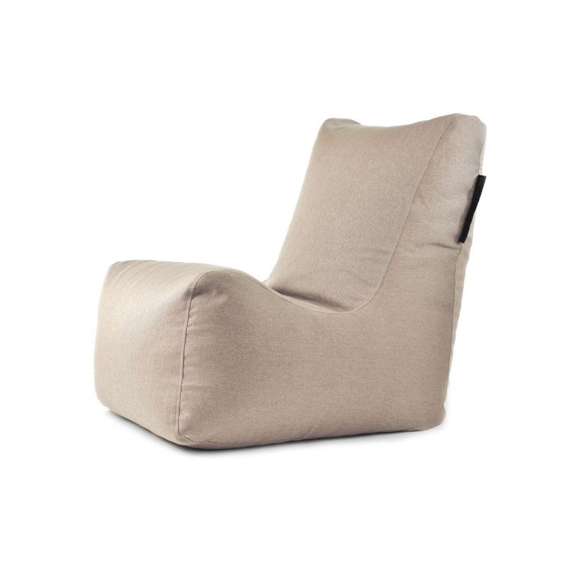 GENERICO - Pouf Seat Nordic Beige