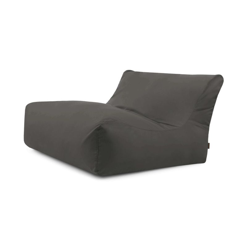GENERICO - Pouf Sofa Lounge Colorin Dark Grey