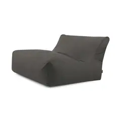 GENERICO - Pouf Sofa Lounge Colorin Dark Grey