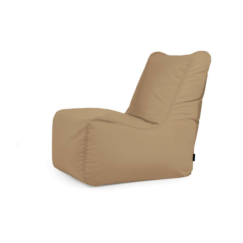 GENERICO - Pouf Seat Colorin Sand