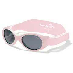 MAUSITO - Lentes de Sol Infantiles Baby Surfer Rosa