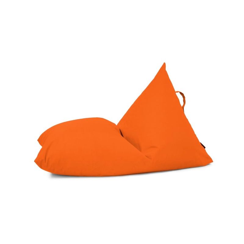 GENERICO - Pouf Razzy Ox Orange