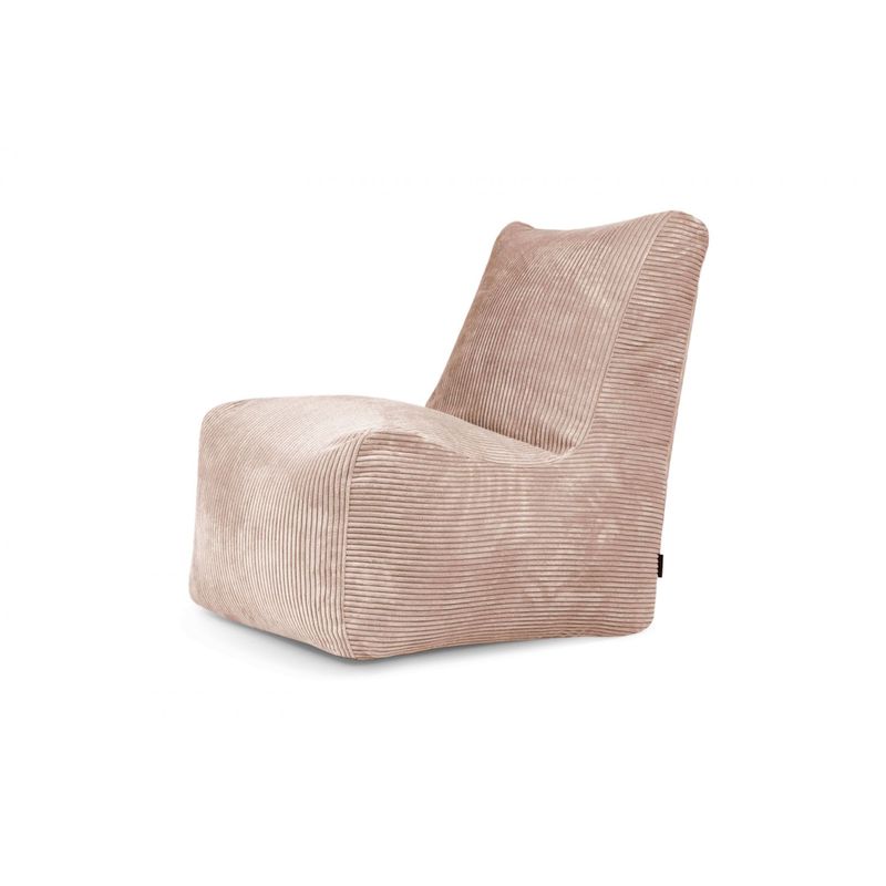 GENERICO - Pouf Seat Waves Sand