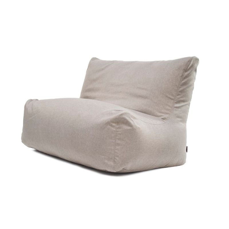 GENERICO - Pouf Sofa Seat Rivera Cacao