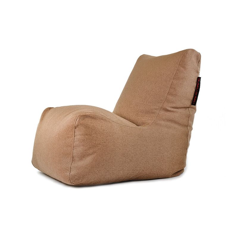 GENERICO - Pouf Seat Nordic Latte