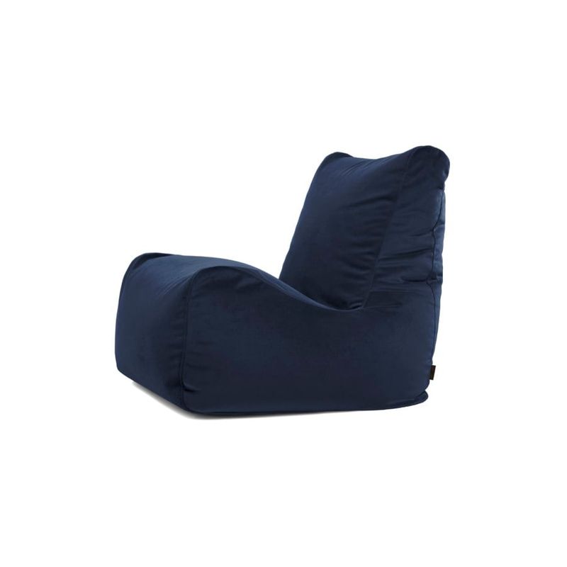GENERICO - Pouf Seat Barcelona Navy