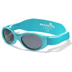 MAUSITO - Lentes de Sol Infantiles Baby Surfer Turquesa