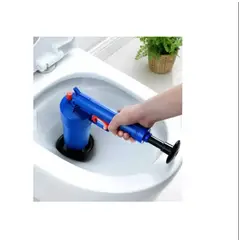 GENERICO - Sopapo Destapador De Presión Tubería Wc Cañería Baño Y Tina