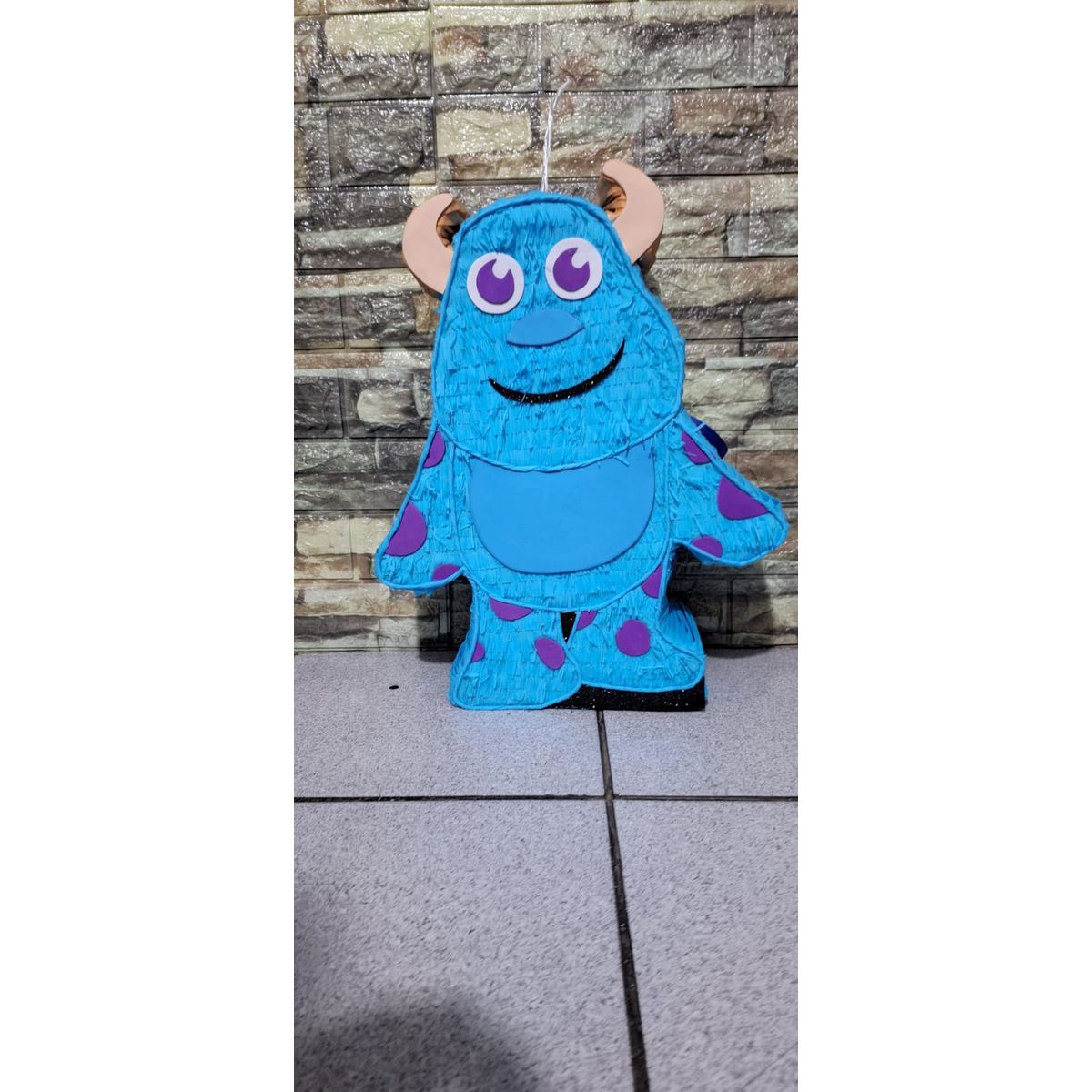 GENERICO - Piñata sullivan de 40cm