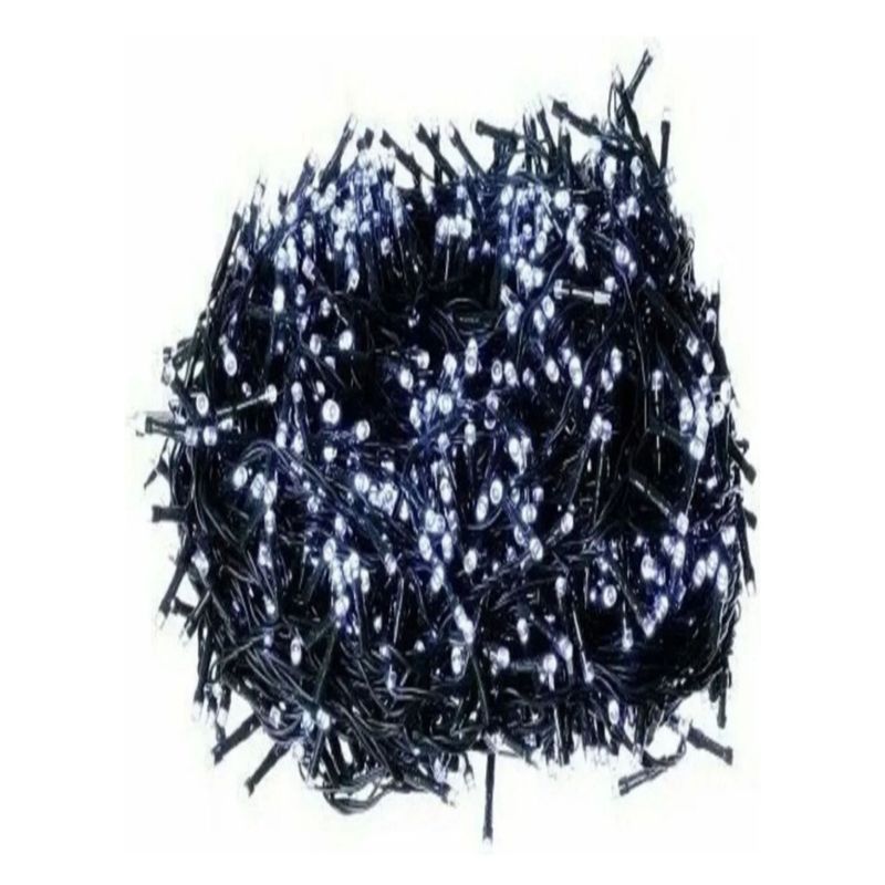 GENERICO - 300 Luces Led Blancas Guirnalda NAVIDAD Lineales 16n6