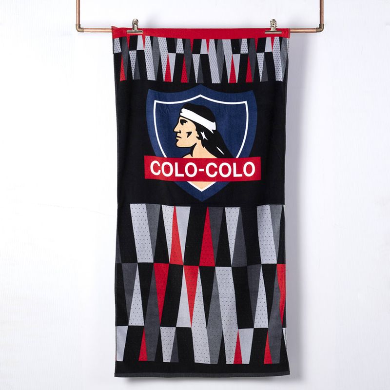 COLO COLO - TOALLA DE PLAYA COLO-COLO ALGODON 140X70 CMS CIMA