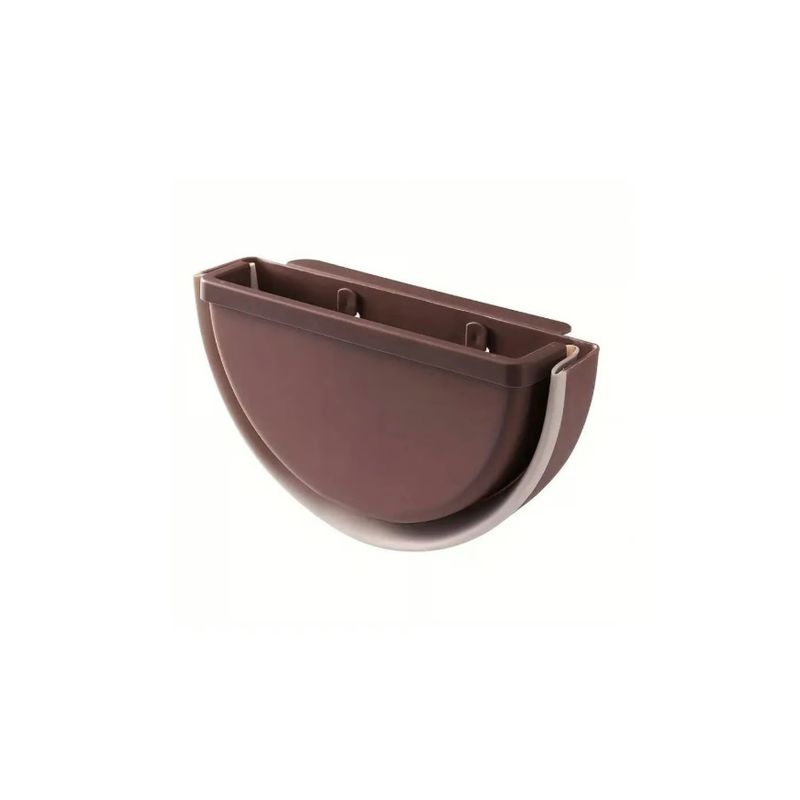 GENERICO - Basurero Papelera Plegable Resistente Multiuso Baño Cocina