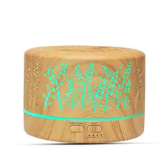GENERICO - Humidificador bluetooth difusor Ultrasónico Aromas De Aceite