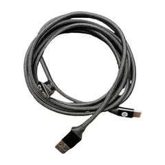 HP - Cable Usb Tipo-a A Tipo-c - Negro - 2 Metros
