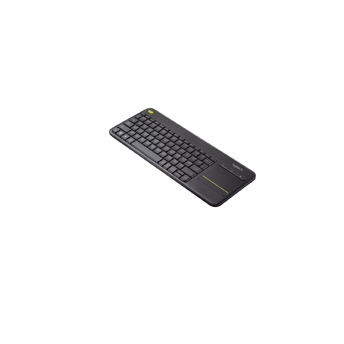 LOGITECH - Teclado Wireless Touch Logitech K400 Plus Tv