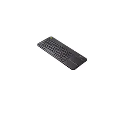 LOGITECH - Teclado Wireless Touch K400 Plus Tv