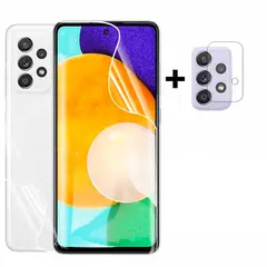 EON - Protector Hidrogel Para Samsung A32 + Lente Cámara