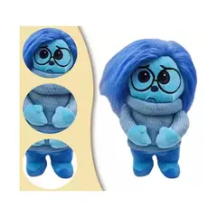 GENERICO - Peluche tristeza MUÑECO 25 cmts