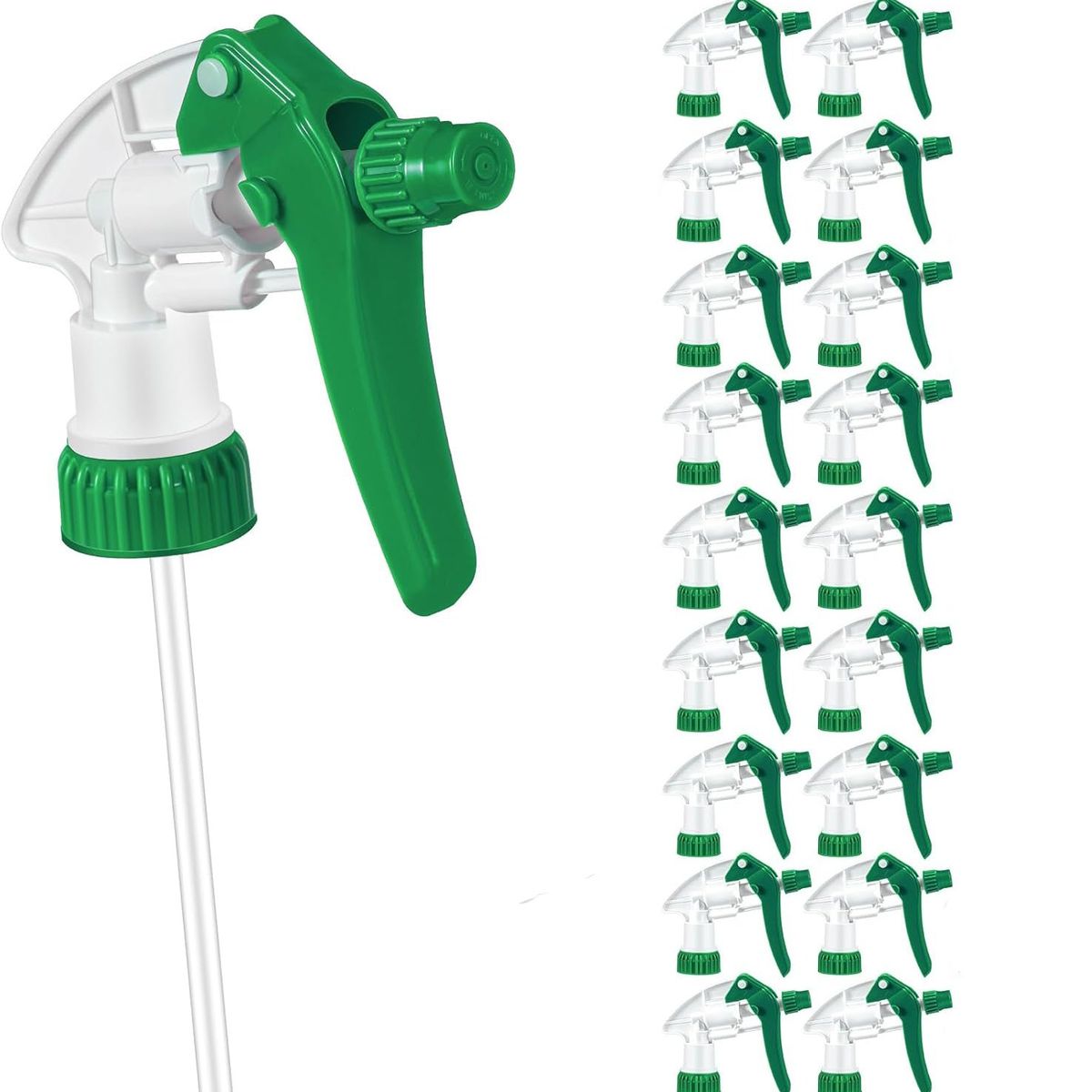 KUANGYE - Paquete De 20 Boquillas De Pulverización De Gatillo De Repuesto