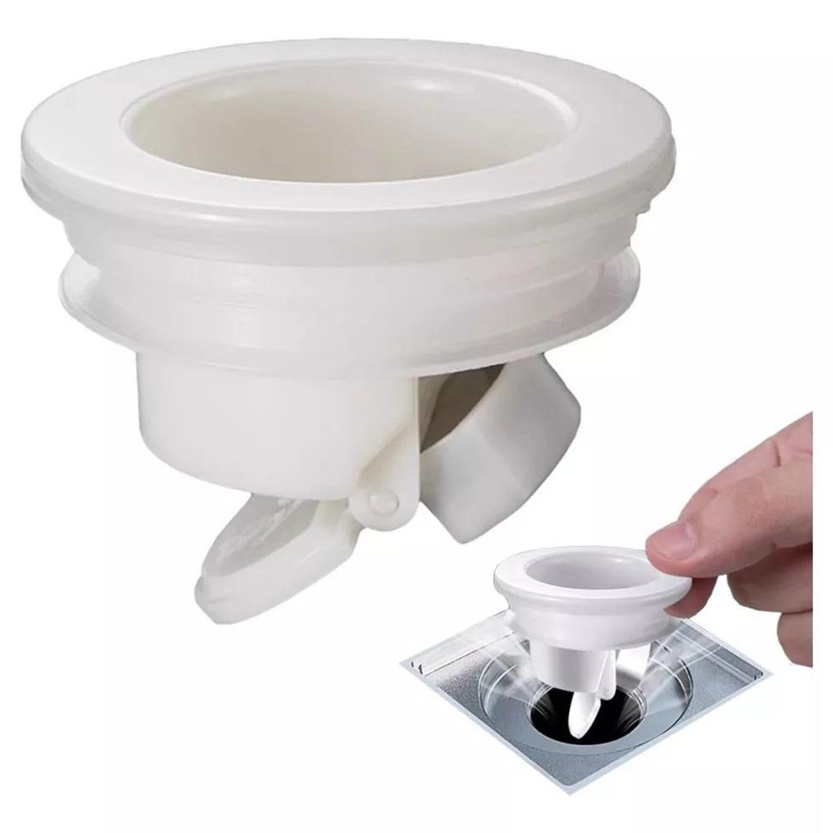 KUANGYE - Valvula Antiolor Desagüe Ducha Baño Baño Seco Baño Camper