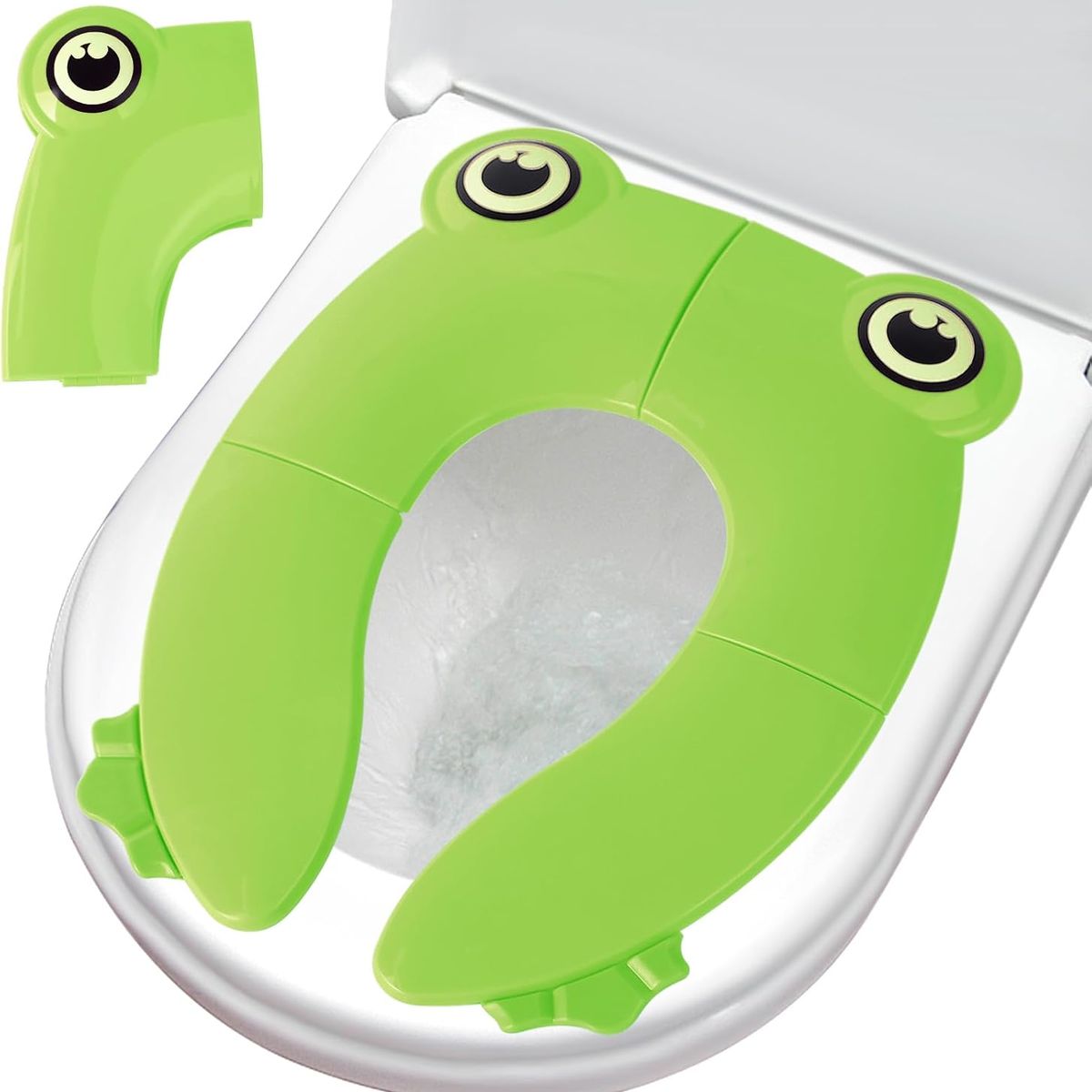 KUANGYE - Asiento Entrenador Baño Bebés Niños Wc Asiento Infantil Baño