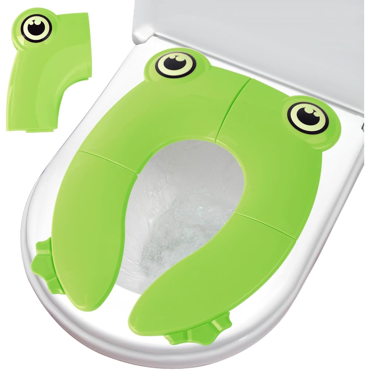 KUANGYE - Asiento Entrenador Baño Bebés Niños Wc Asiento Infantil Baño