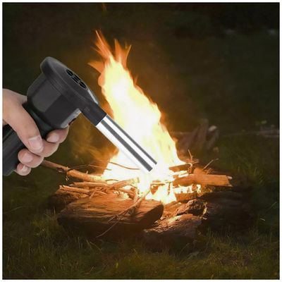 Imagen 2 del producto Soplador Para Asados Eléctrico Portátil Soplador Parrillas
