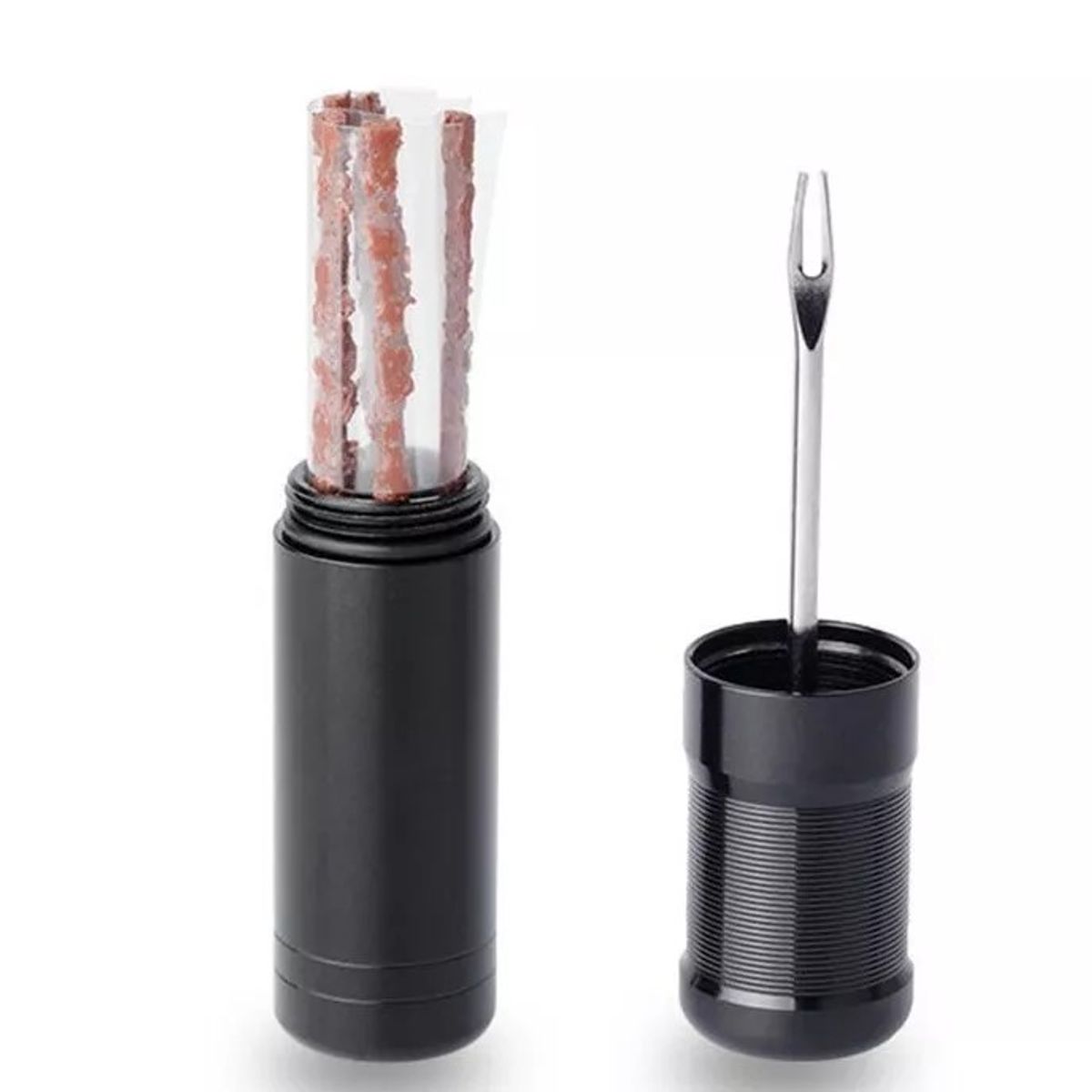 KUANGYE - Kit Reparación Pinchazo Tubeless De Bicicleta Mecha Tripa