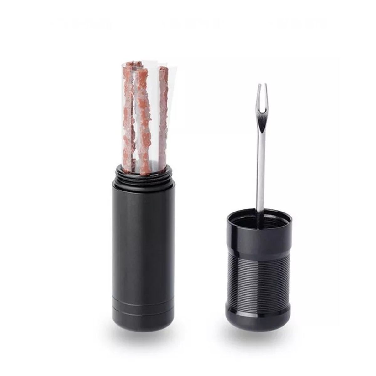 KUANGYE - Kit Reparación Pinchazo Tubeless De Bicicleta Mecha Tripa