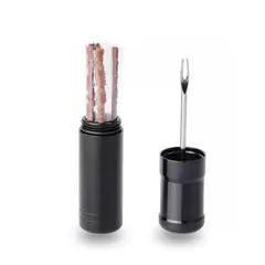 KUANGYE - Kit Reparación Pinchazo Tubeless De Bicicleta Mecha Tripa