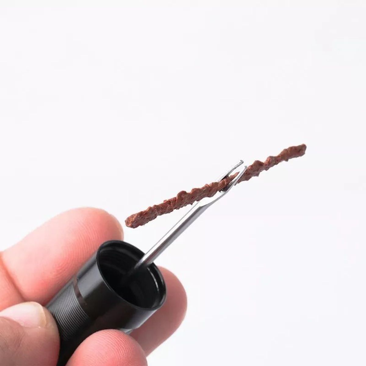 KUANGYE - Kit Reparación Pinchazo Tubeless De Bicicleta Mecha Tripa