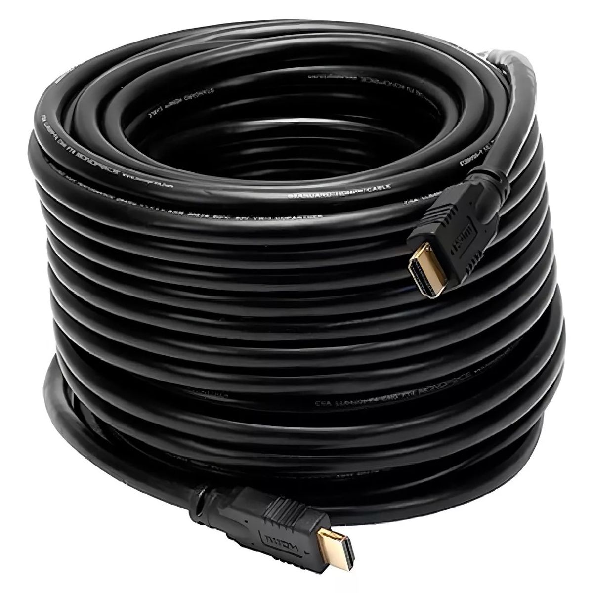 KUANGYE - Cable Hdmi 30 Metros Full Hd Reforzado Y Recubierto Kuangye