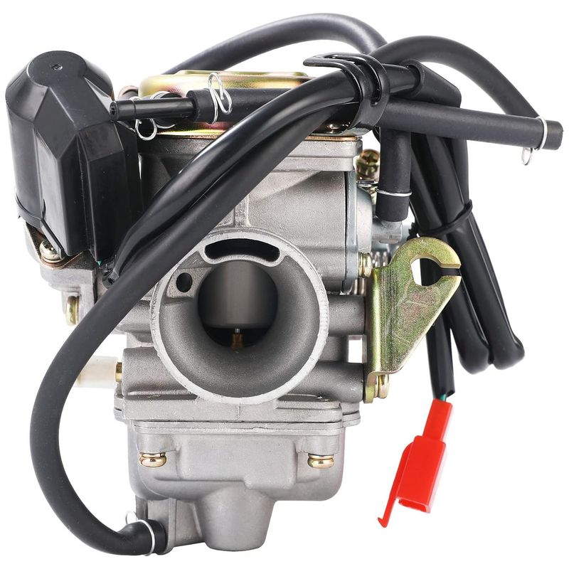 KUANGYE - Carburador Moto Scooter Para Gy6 125-150cc