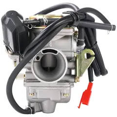 KUANGYE - Carburador Moto Scooter Para Gy6 125-150cc