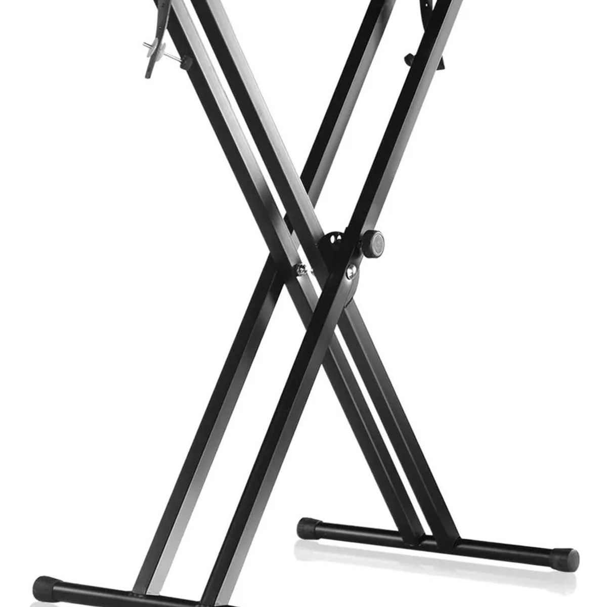 KUANGYE - Atril Stand Para Teclados Musicales Doble Negro