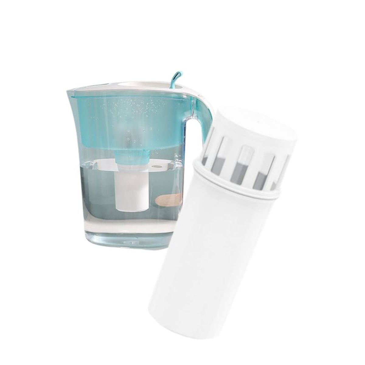 BABYLUNA - Set 2 Filtros de Repuestos Para Jarro de Agua