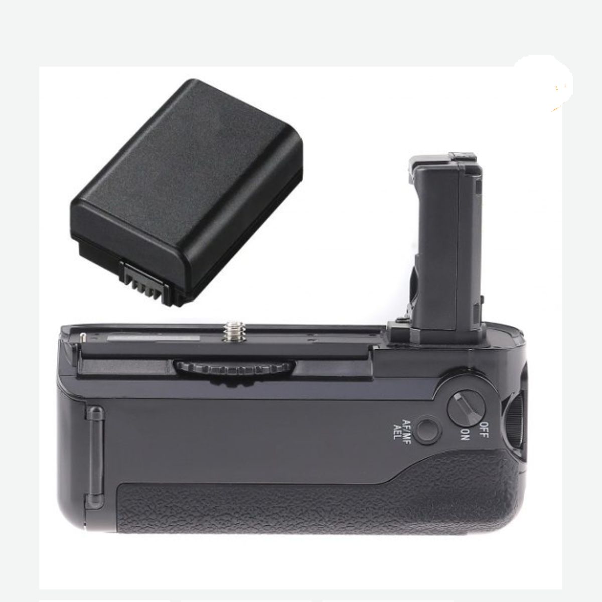 GENERICO - BATTERY GRIP SONY A7 A7S A7R ALTERNATIVO SONY + BATERÍA