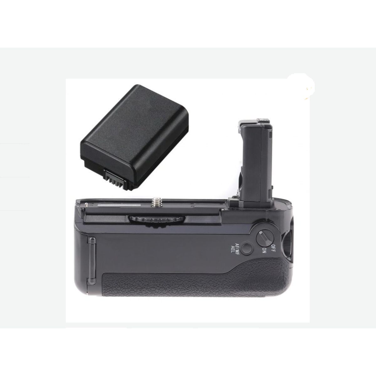 GENERICO - BATTERY GRIP SONY A7 A7S A7R ALTERNATIVO SONY + BATERÍA