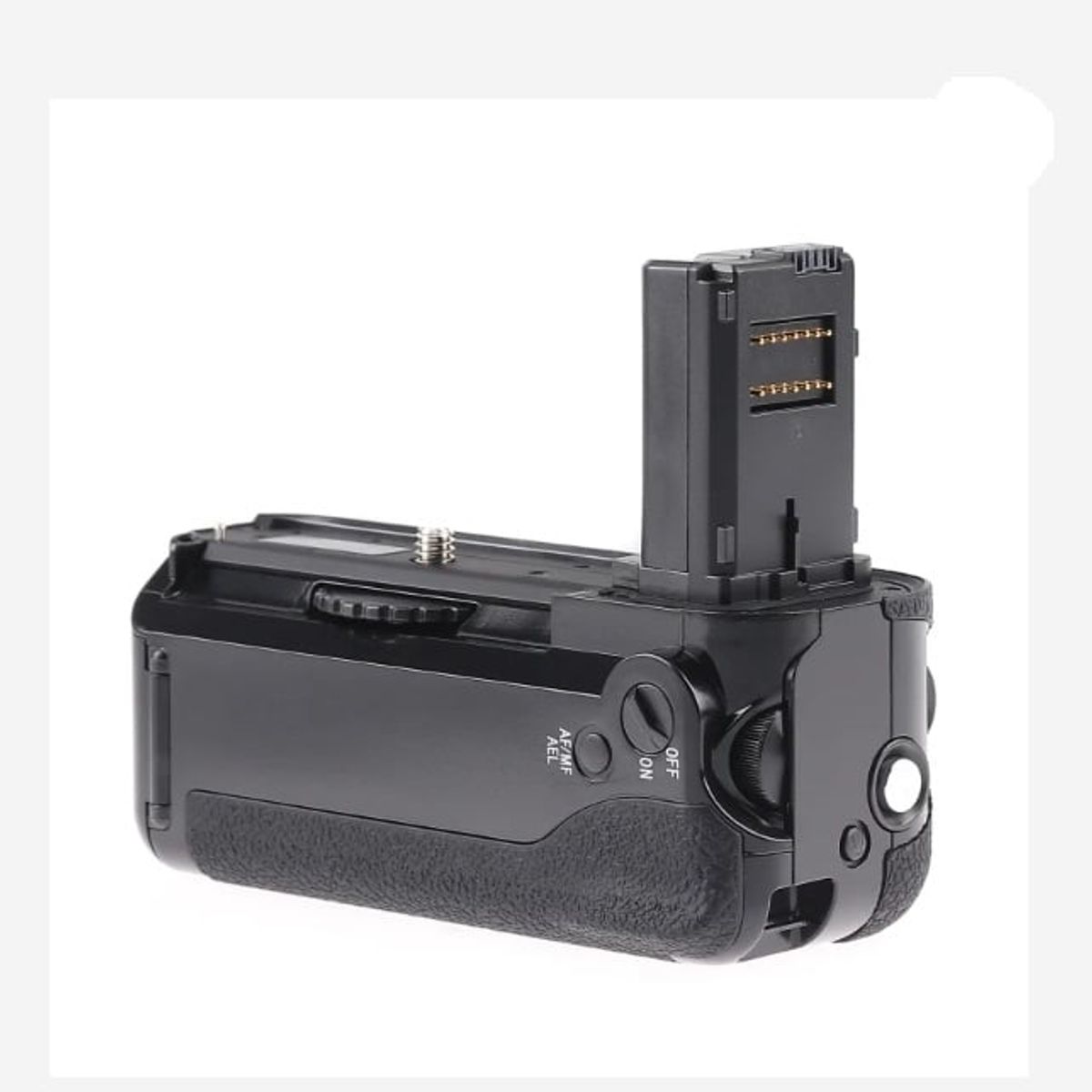 GENERICO - BATTERY GRIP SONY A7 A7S A7R ALTERNATIVO SONY + BATERÍA