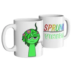 MI COMPRA ONLINE - Taza Sprunki Incredibox Vineria Tazón 325ml