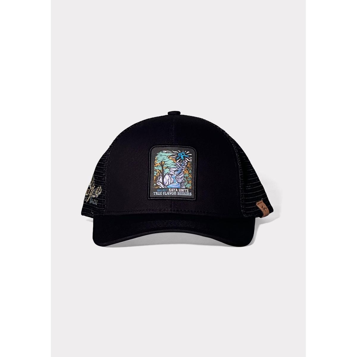 KAYA UNITE - Jockey Trucker 7 Tazas Negro