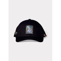 Jockey Trucker 7 Tazas Negro