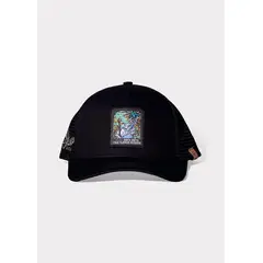 KAYA UNITE - Jockey Trucker 7 Tazas Negro