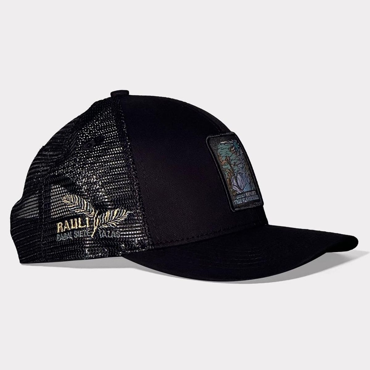 KAYA UNITE - Jockey Trucker 7 Tazas Negro